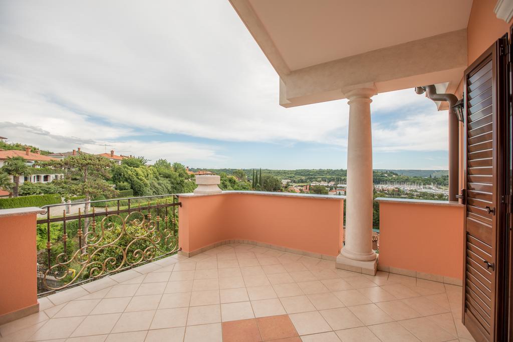 Apartments Leonarda Portoroz Luaran gambar