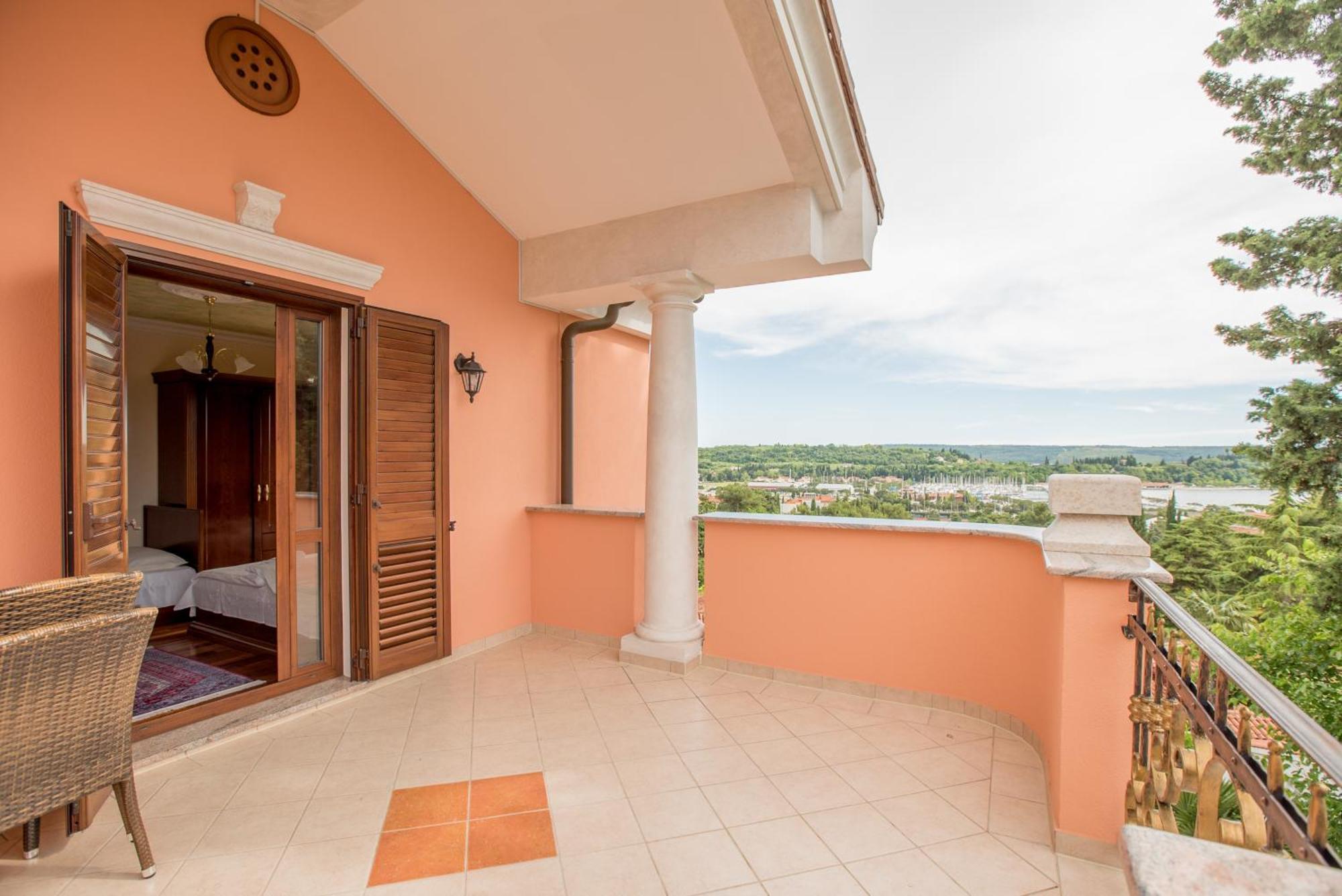 Apartments Leonarda Portoroz Luaran gambar
